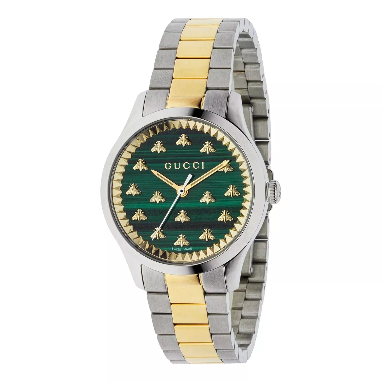 Unisex G-Timeless Bee Motif Watch - YA1265042